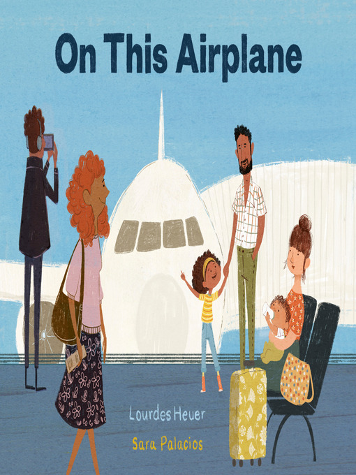 Cover image for On This Airplane